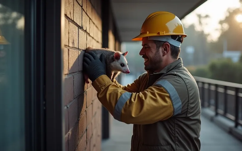 Humane Possum Removal Services Eagle Farm