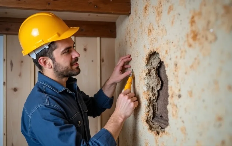 Structural Repair Eagle Farm