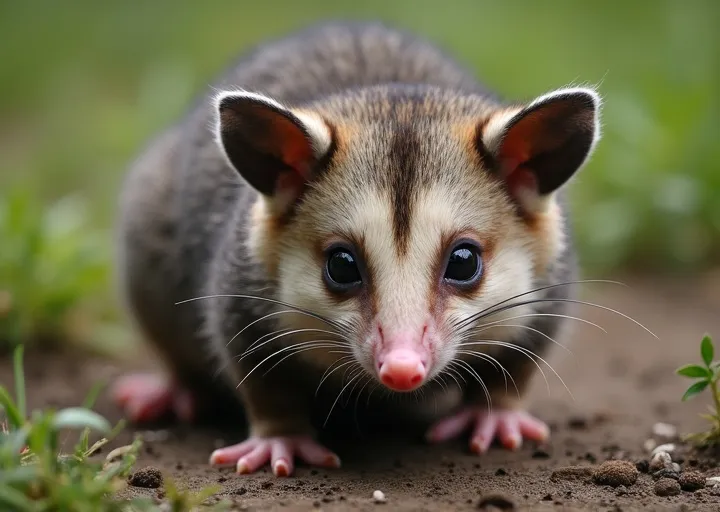 Safe Possum Capture Eagle Farm