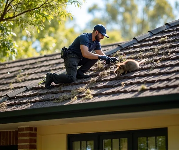 Roof Cavity Cleanup & Restoration Eagle Farm