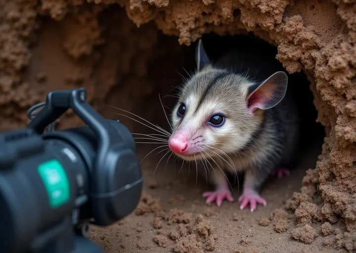Professional Wall Space Possum Removal Services Eagle Farm