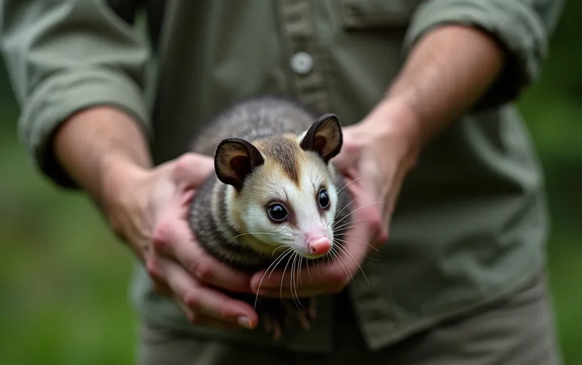 Professional Possum Relocation Services Eagle Farm