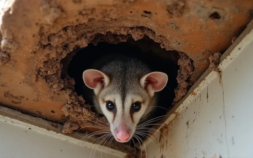 Expert Roof Cavity Possum Removal Eagle Farm