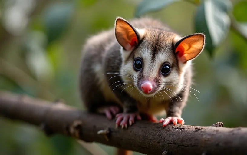 Eagle Farm Possum